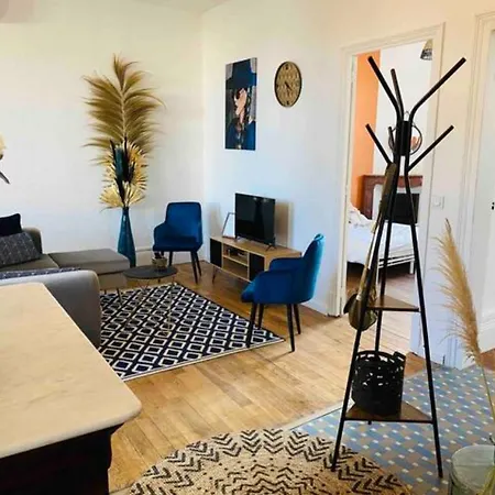 Chez Marius, Valence Proche Gare/centre ホテル ヴァランス