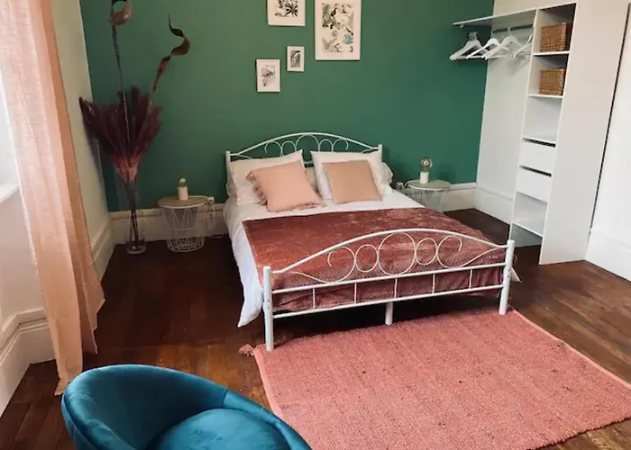 Chez Marius, Valence Proche Gare/centre Szálloda