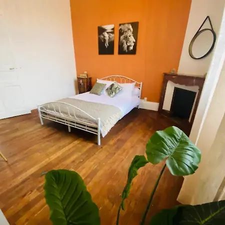 ホテル Chez Marius, Valence Proche Gare/centre