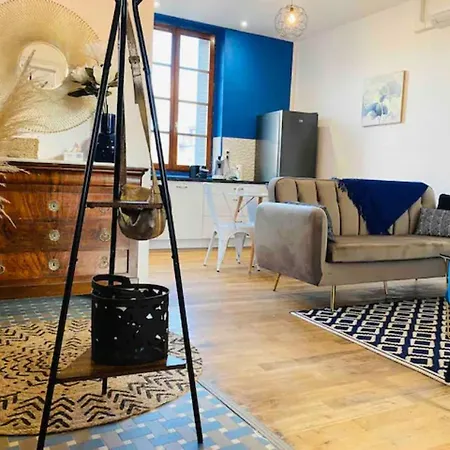 Chez Marius, Valence Proche Gare/centre ホテル ヴァランス