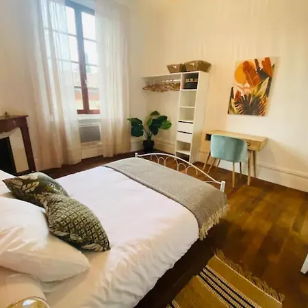 Szálloda Chez Marius, Valence Proche Gare/centre Valence