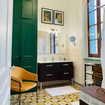 Chez Marius, Valence Proche Gare/centre *