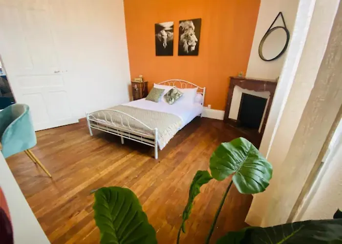 Hotel Chez Marius, Valence Proche Gare/centre