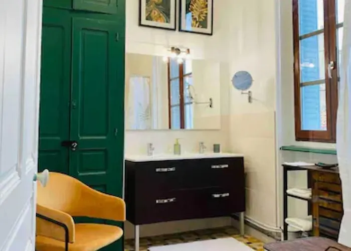 Chez Marius, Valence Proche Gare/centre *